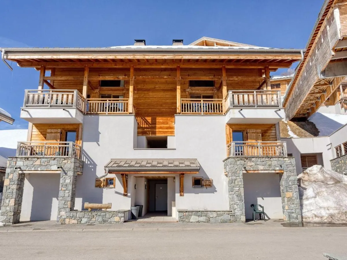 Authentic Apartment Located In The Le Grand Massif Ski Area Arâches Francia