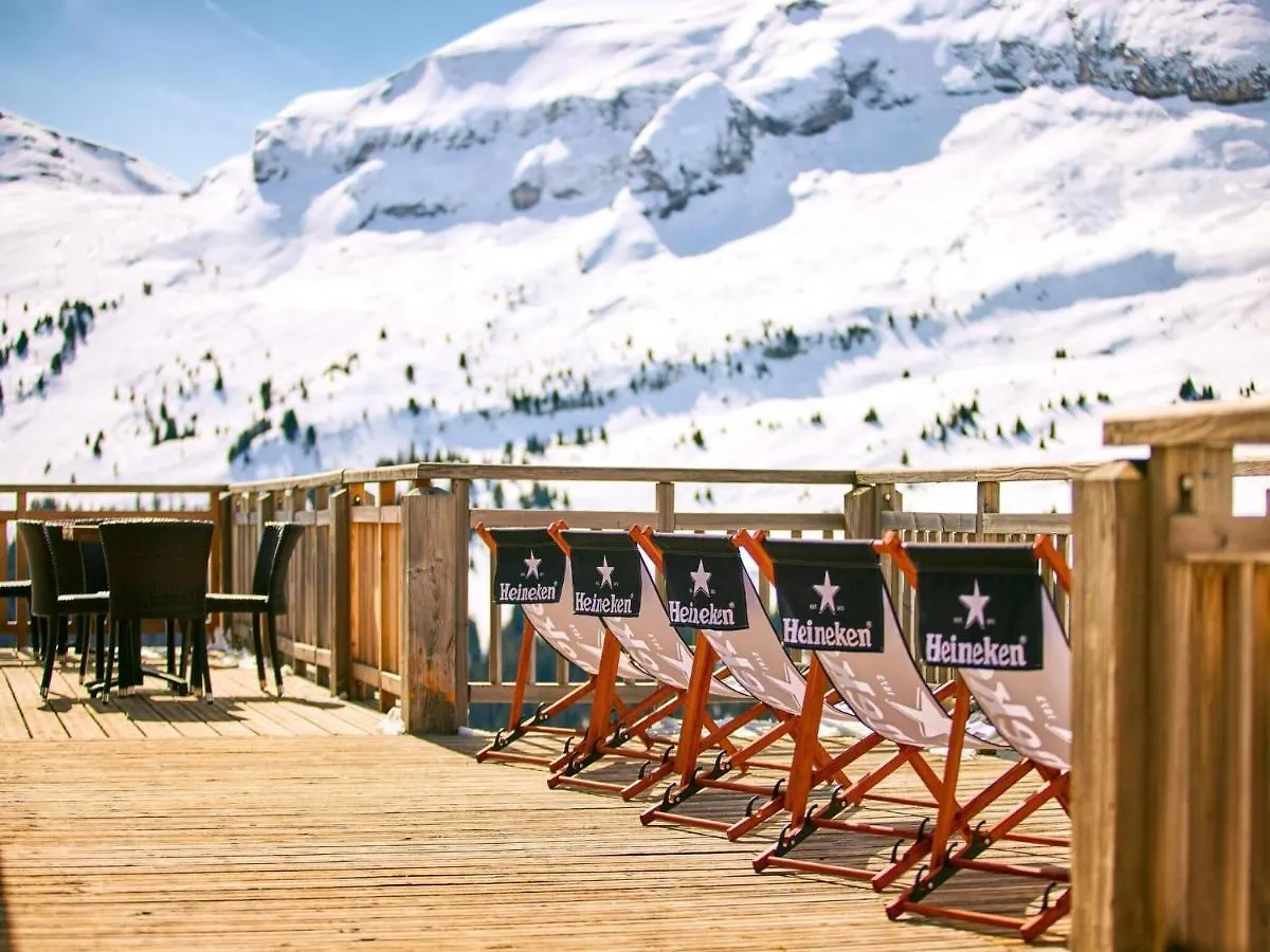 Authentic Apartment Located In The Le Grand Massif Ski Area Araches-la-Frasse