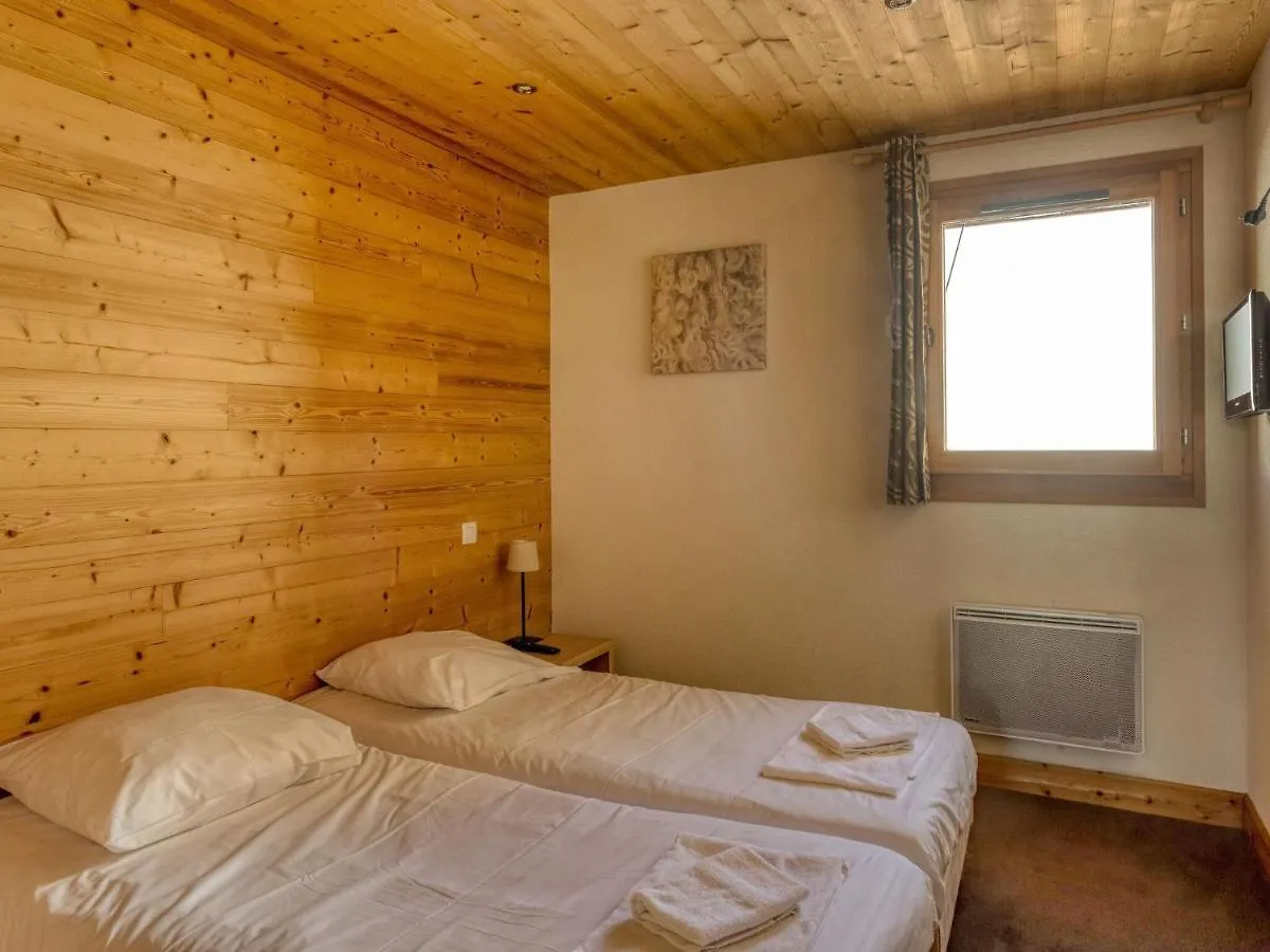 Authentic Apartment Located In The Le Grand Massif Ski Area Arâches 0*,