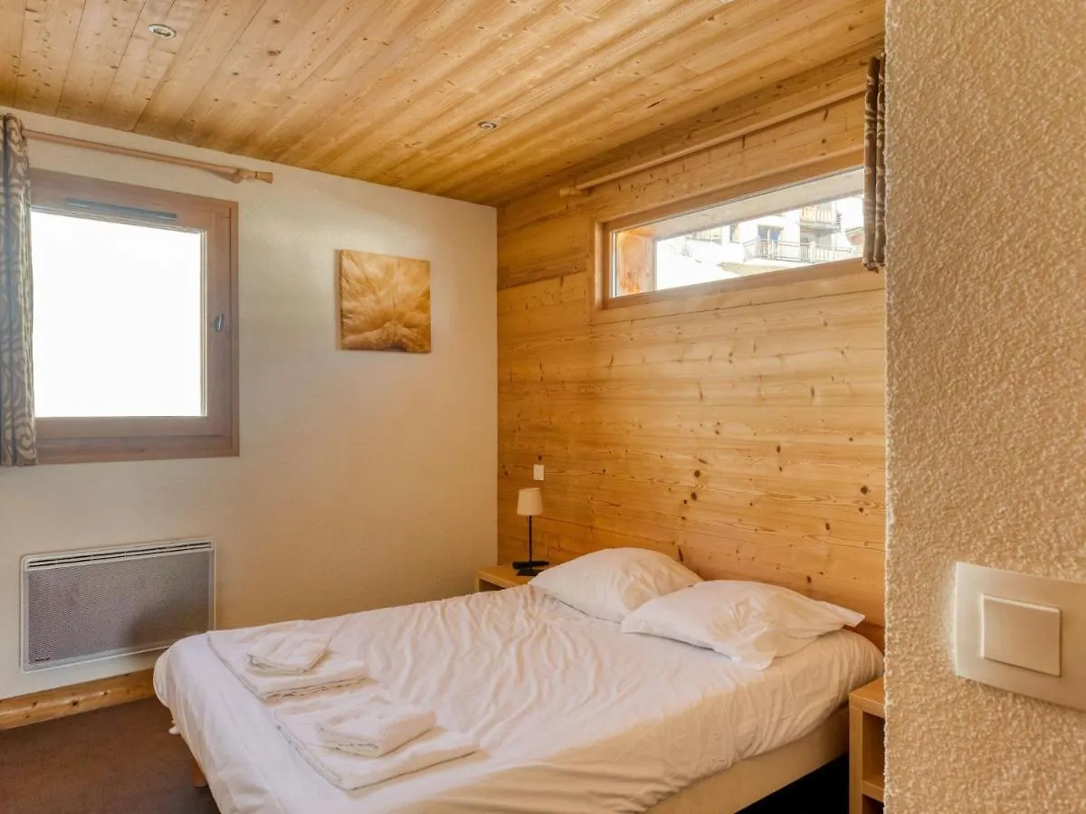 Authentic Apartment Located In The Le Grand Massif Ski Area Arâches