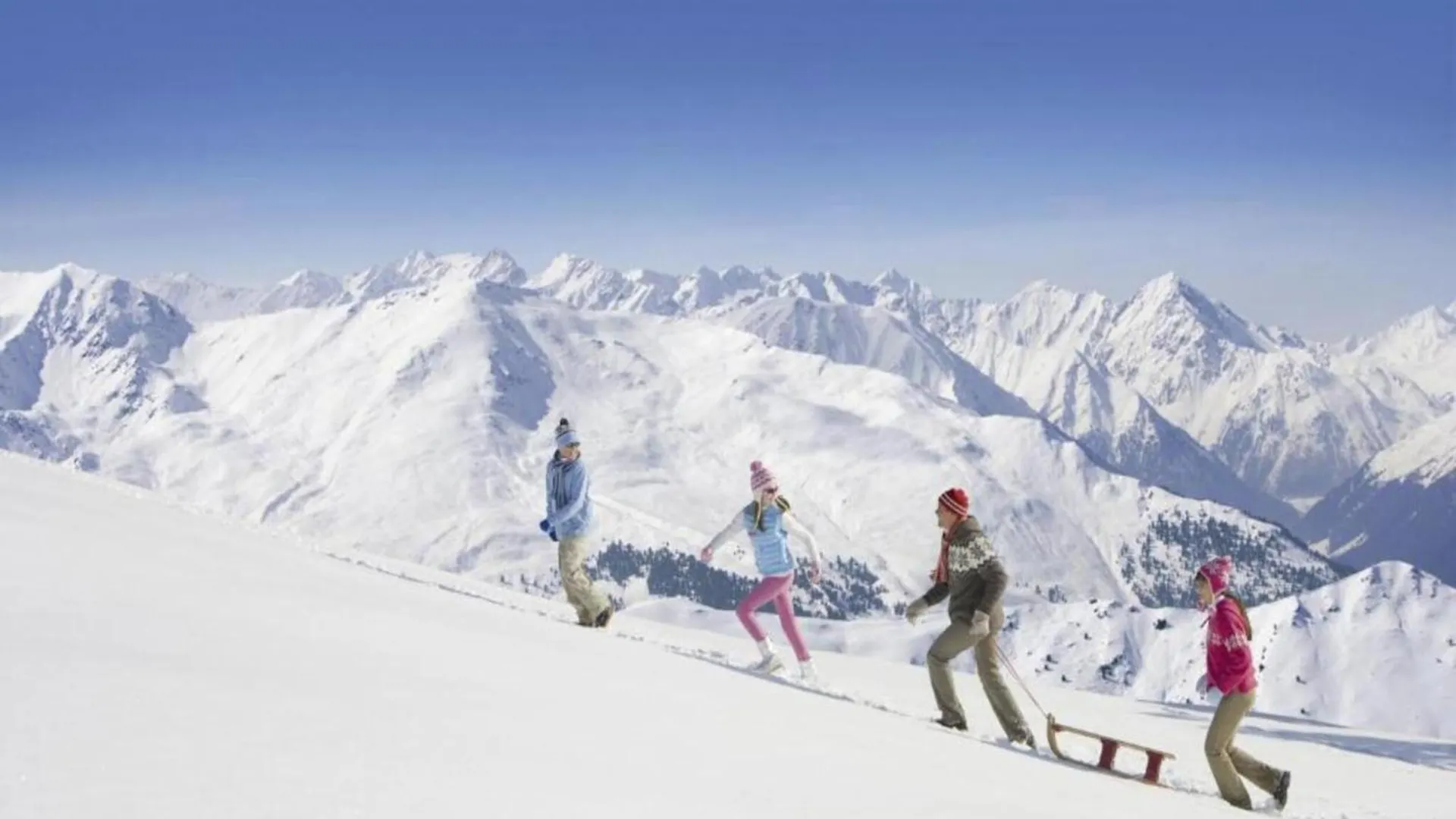 Authentic Apartment Located In The Le Grand Massif Ski Area Arâches Francia